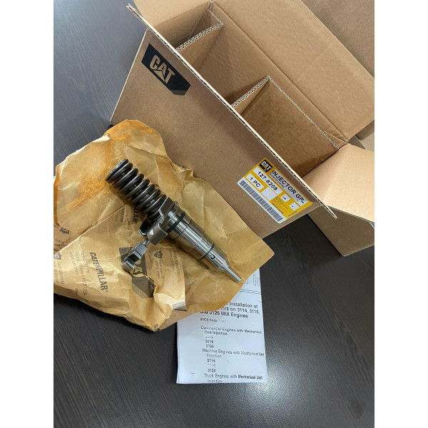 1278209 127-8209 Injector for Caterpillar 3100 Engine